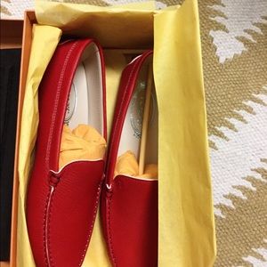 New never worn or tried Tod’s gommini shoes